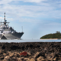 Ghost fleet: History of a future war