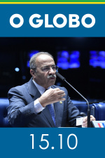 O GLOBO - Edição 15 de outubro de 2020