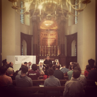 The Sound of London Sacred Harp...