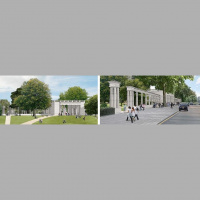 Bernie Harris, Bomber Command airman