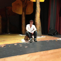 @annareporting meets The Gruffalo!