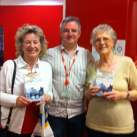 Original Sugar GirlsGladys  Eva chat to Graham about life in a 1950s London Sugar Refinery.