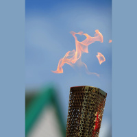 Millie Backhouse - her story behind the Olympic Torch