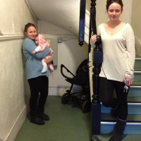 Haringey mothers have their prams confiscated by the council: @annareporting meets the mums whoaposve had their buggies taken away for leaving them under the stairs.