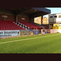 AFC Wimbledon Sponsorship Deal News