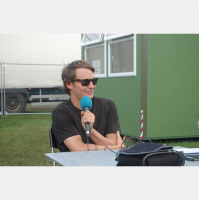 Ben Howard at BBC Radio 1 Hackney Weekend