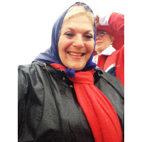@VanessaOnAir reflects on her day in the River Pageant