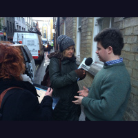 It was like a deluge of dust: An eyewitness account of the Apollo Theatre ceiling collapse