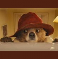 A very special London bear...