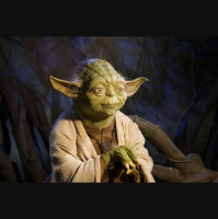 The Force is strong in London...