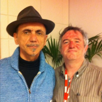 Kevin Rowland, front man of Dexys discusses new album with Graham Robertson from Robert Elms programme on BBC London 94.9