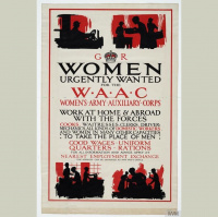International Womens Day - remembering the role of women in World War One