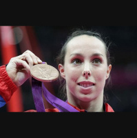 Jason Rosam caught up with gymnast Beth Tweddle about what the victory parade means to her...
