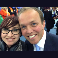 Enfield Southgate MP David Burrowes speaks to BBC London 94.9...