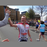 The Kenyan Slum and the children given hope by the Olympic Torch