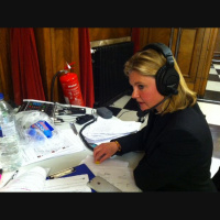 Putney winning candidate Justine Greening speaks to BBC London 94.9