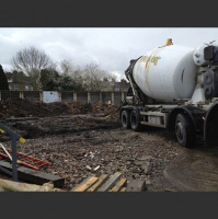 Self building in London