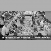 LISTEN: What was the lasting impact of World War One, in London?