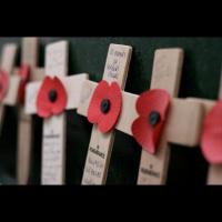 London Cadets Return from World War One Battlefields