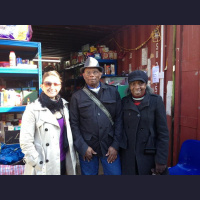 180% increase in the need for foodbanks in London: @annareporting meets the team from @HackneyFoodbank who are desperately in need of a bigger premises for all the people they feed.