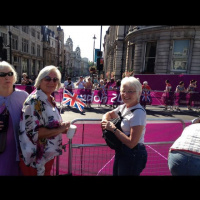 #Paralympics: how did we do? Londoners tell @annareporting how well they think its all gone.