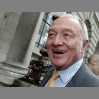 Ken Livingstone if Boris stuck to his day job