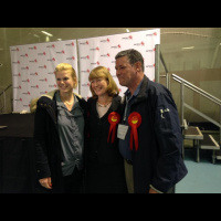 Enfield North has Joan Ryan back as its Labour MP 