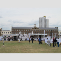 The WW1 At Home Live Event comes to Woolwich