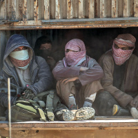 The uncertain fate of defeated Isis fighters