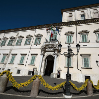 Italys political stalemate