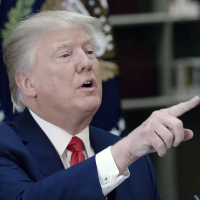 Is the worlds policeman back on the beat?