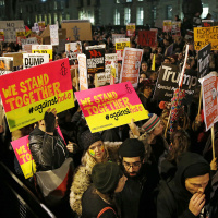 Trump travel ban sparks global backlash