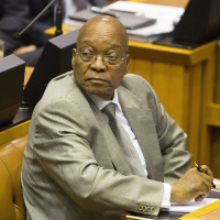 South Africas critical test