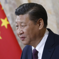 Trump meets Xi Jinping