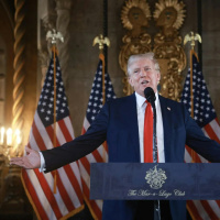 Geopolitical Risk in a Trump 2.0 World