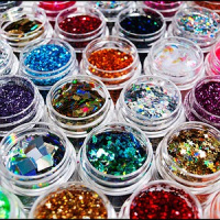 Glitter e purpurina ajudam a agravar o problema ambiental