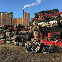 China põe em prática nova legislação que barra lixo reciclável do resto do mundo