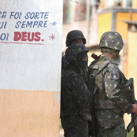Intervenção federal na segurança do Rio merece reflexão