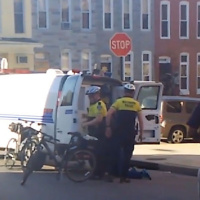 The Killing of Freddie Gray, Episode 4 – Stop 2 – Prisoner Transport