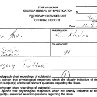 S3, The State v. Dennis Perry - Addendum 12 – The Character of the Accused