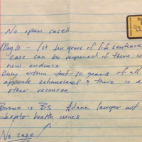 Postconviction Relief, Pt. 1: Reopenings