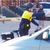 The Killing of Freddie Gray, Addendum 10 – Something in the Environment