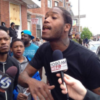 The Killing of Freddie Gray, Episode 7 – Stops 5  6 – The Other Van Rider