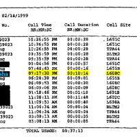 S1, The State v. Adnan Syed - Addendum 8: Incoming