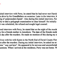 S3, The State v. Dennis Perry - Addendum 5 – Pulpwooders Hands