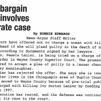 State v. Pamela Lanier – Episode 2 – An Offer She Cant Refuse