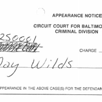 S1, The State v. Adnan Syed - Episode 11 - The Deals With Jay