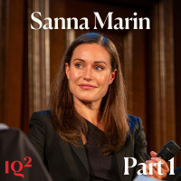 The Courage to Lead, with Sanna Marin, Former Prime Minister of Finland (Part One)