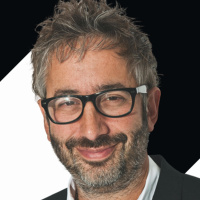 Jews Dont Count, with David Baddiel and Armando Iannucci