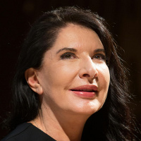 Marina Abramović on art, performance, time and nothingness